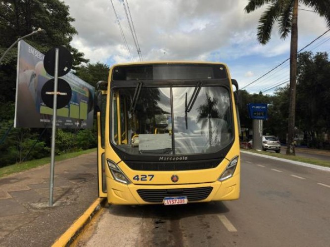 Construção de um terminal central de transporte coletivo nas proximidades da Área Verde Central é indicada por vereador