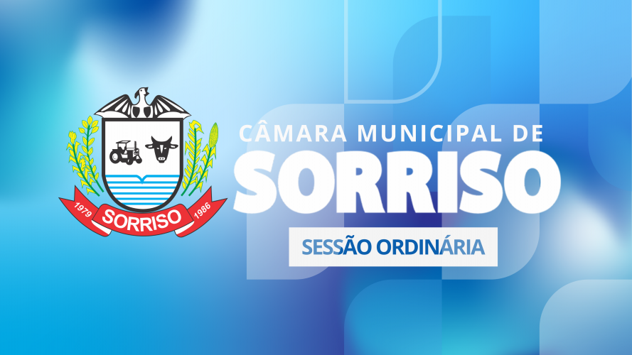 25ª Sessão Ordinária